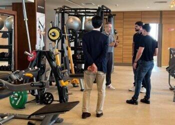 Fábrica chinesa de equipamentos fitness poderá vir ao Brasil