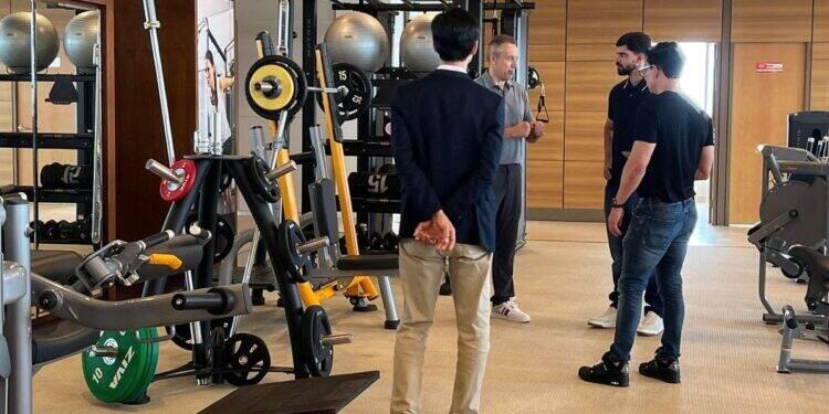 Fábrica chinesa de equipamentos fitness poderá vir ao Brasil