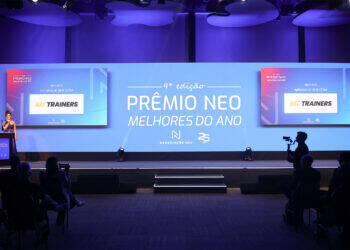 Bit Trainers é eleito melhor aplicativo de bem-estar