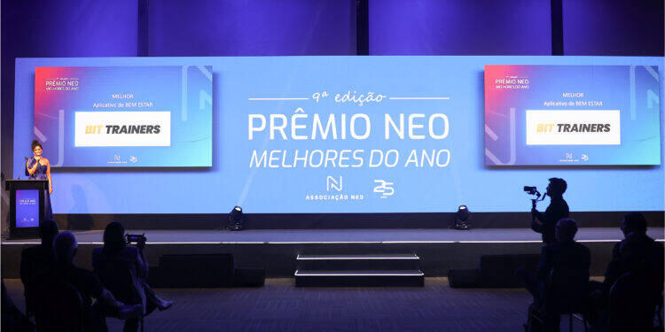 Bit Trainers é eleito melhor aplicativo de bem-estar 16 Bit Trainers é eleito melhor aplicativo de bem-estar