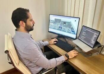 Gêmeos Digitais: técnica traz inovação na construção civil