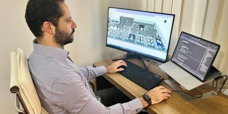 Gêmeos Digitais: técnica traz inovação na construção civil