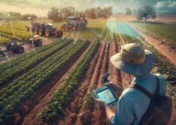 Empresa lança desafio de IA generativa para a agricultura