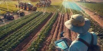 Empresa lança desafio de IA generativa para a agricultura