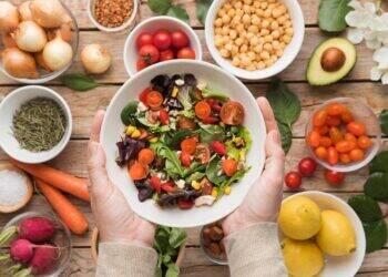 Alimentos saudáveis são tendência para 2024