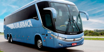 Viação Águia Branca transporta 7 milhões de pessoas por ano