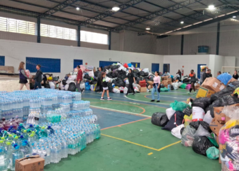 Lojistas de material de construção unem-se em apoio ao Rio Grande do Sul