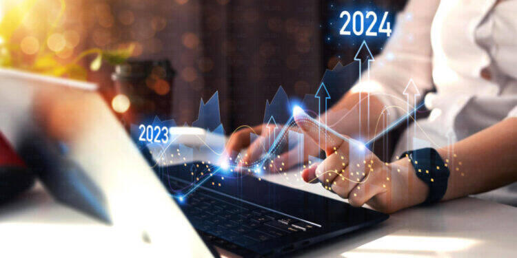 Marketing digital em 2024 apresenta novas tendências