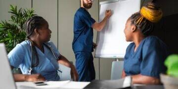 Brasileira comandará consultoria em gestão de saúde nos EUA 3 Brasileira comandará consultoria em gestão de saúde nos EUA