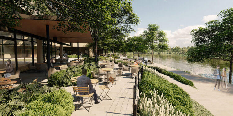 Florianópolis ganha novo destino de convivência com complexo multiúso 16 Florianópolis ganha novo destino de convivência com complexo multiúso