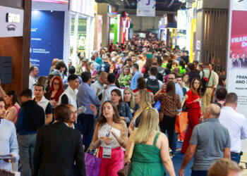 Voarmais.com estreia na ABF Franchising Expo 2024