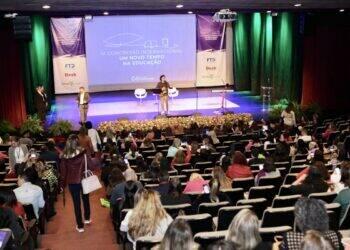 Congresso internacional discute os desafios da educação