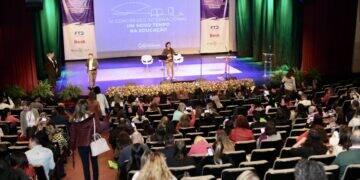 Congresso internacional discute os desafios da educação 3 Congresso internacional discute os desafios da educação