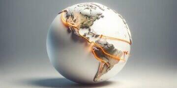 Internacionalização de Patrimônio Cresce 200% em 5 Anos 3 Internacionalização de Patrimônio Cresce 200% em 5 Anos