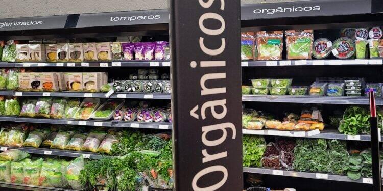 Mercado de produtos naturais e orgânicos cresce no Brasil