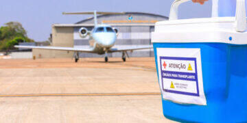 Temperatura e vibrações são desafios logísticos nos transplantes de órgãos 3 Temperatura e vibrações são desafios logísticos nos transplantes de órgãos