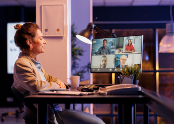 Pontos para se preocupar quando se pensa no trabalho híbrido