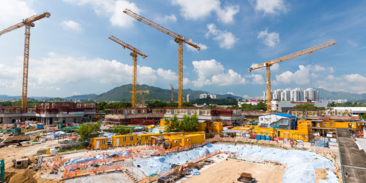 Estudo aponta dados de índices em sondagem da construção