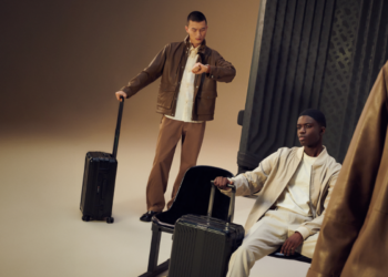 Samsonite apresenta coleção em colaboração com BOSS