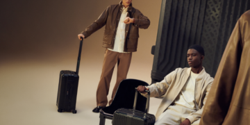 Samsonite apresenta coleção em colaboração com BOSS 3 Samsonite apresenta coleção em colaboração com BOSS