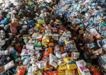 Clínica Fares com receita do dia envia 1 tonelada ao RS