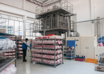 Estudo aponta dados de pesquisa industrial de produção