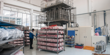 Estudo aponta dados de pesquisa industrial de produção