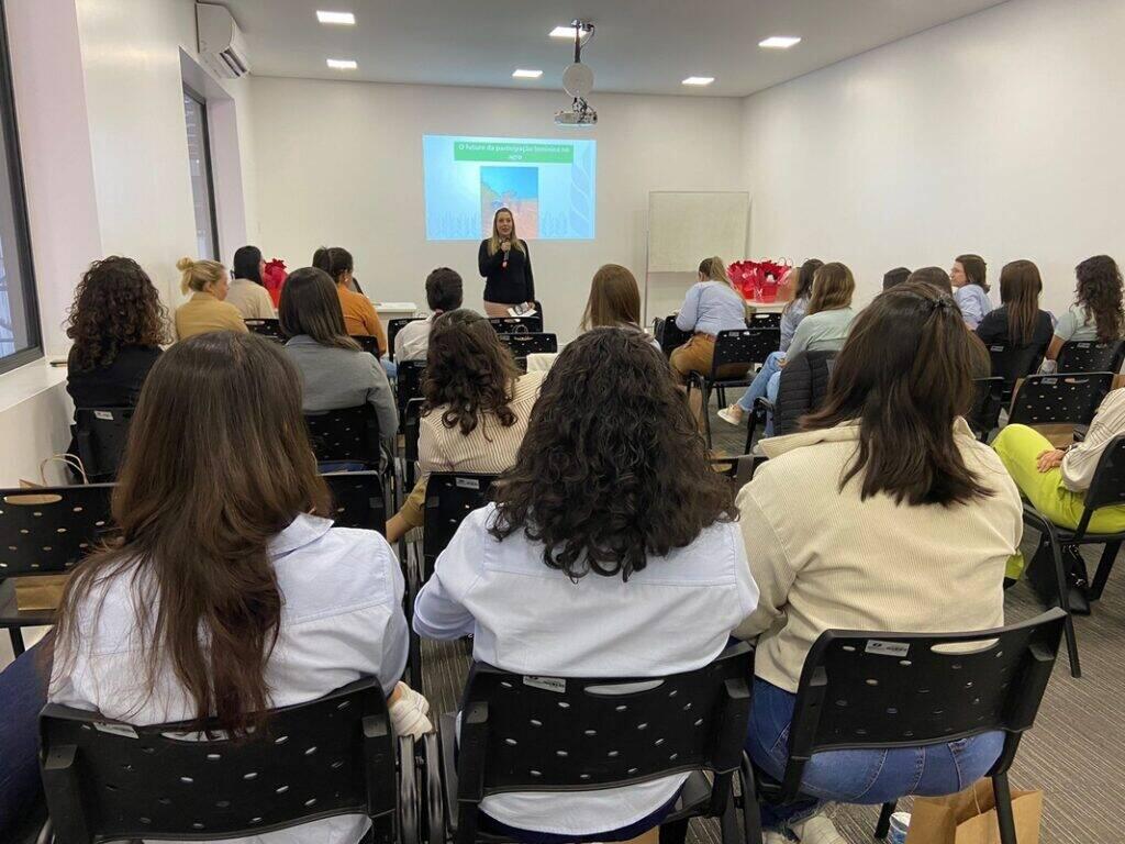 Allbiom realiza a primeira edição do “Mulheres em Bio"