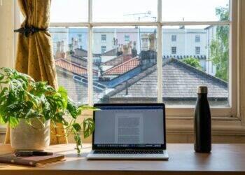 Trabalhar de casa deixa pessoas mais felizes, diz pesquisa