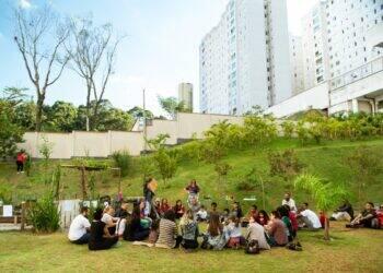 Programa estimula integração entre vizinhos em SP