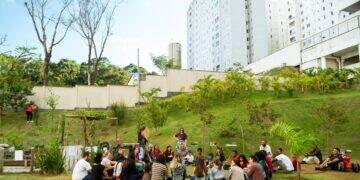 Programa estimula integração entre vizinhos em SP