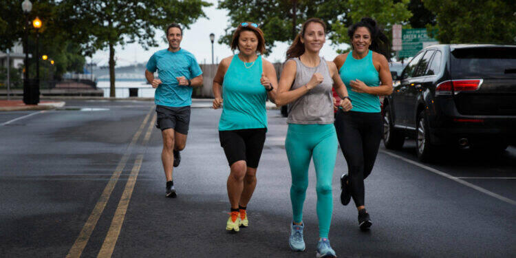 Corrida de rua domina assessorias esportivas, diz estudo