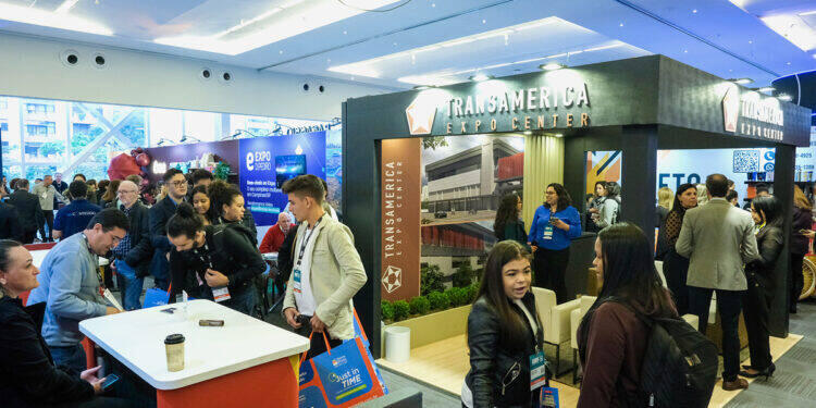 Feira EBS 2024 foca em atualização e negócios no mercado de eventos