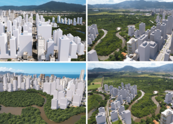 Expansão da 3° Av. em Itapema/SC projeta alta de valorização