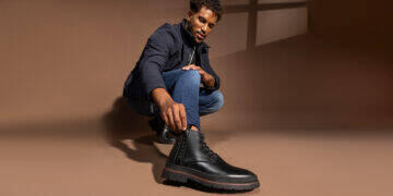 Botas e coturnos masculinos devem ser tendência no inverno