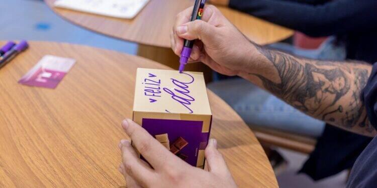 Boulevard Shopping traz campanha de Dia dos Namorados com chocolates Kopenhagen