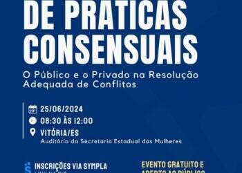 Simpósio gratuito discute práticas de resolução de conflitos