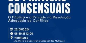 Simpósio gratuito discute práticas de resolução de conflitos