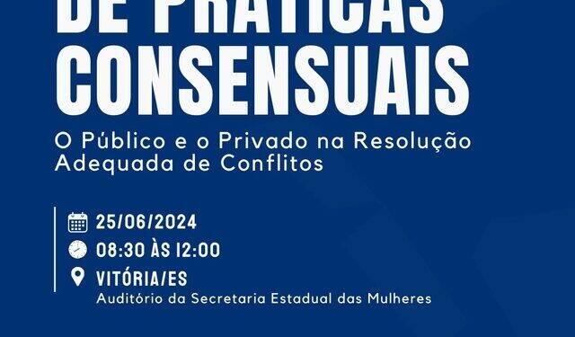 Simpósio gratuito discute práticas de resolução de conflitos