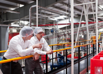 Estudo aponta dados de indicadores industriais