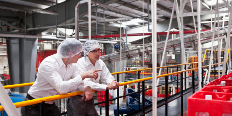 Estudo aponta dados de indicadores industriais