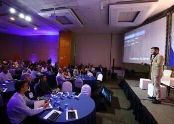 Evento reúne o mercado de serviços compartilhados brasileiro