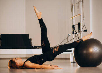 Prática de pilates traz benefícios para corredores