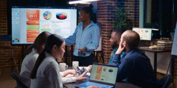 Aberje: 65% dos negócios têm cultura de dados na comunicação 3 Aberje: 65% dos negócios têm cultura de dados na comunicação