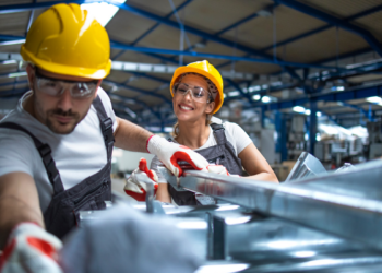 Relatório aponta dados da confiança do empresário industrial