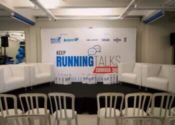 Keep Running Talks: evento aborda tema para corredores