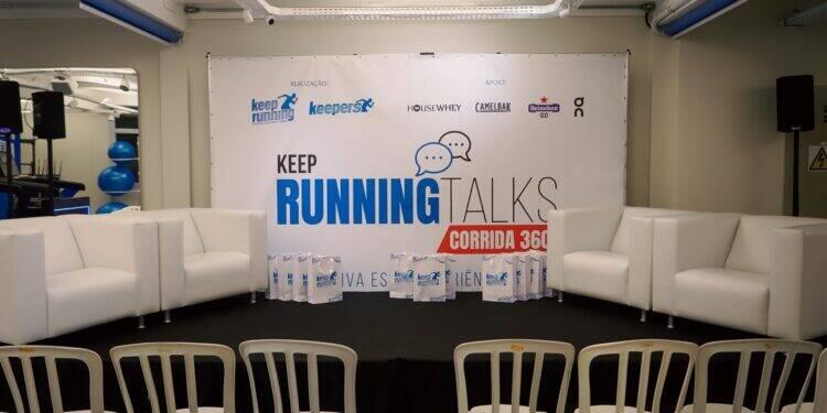 Keep Running Talks: evento aborda tema para corredores 16 Keep Running Talks: evento aborda tema para corredores