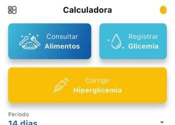 Aplicativo possibilita economia para pacientes com diabetes