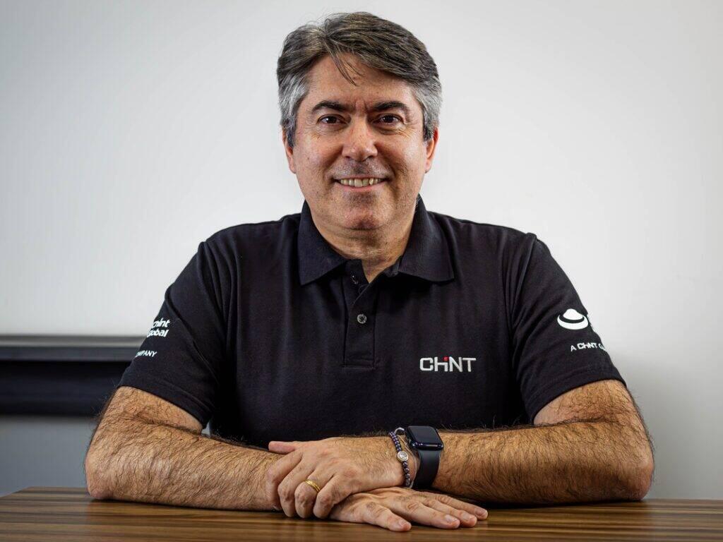 CHINT anuncia Alexandre Suprizzi como novo diretor Brasil