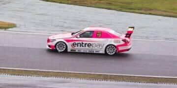 Grupo Entre patrocina piloto na Mercedes AMG Cup 3 Grupo Entre patrocina piloto na Mercedes AMG Cup